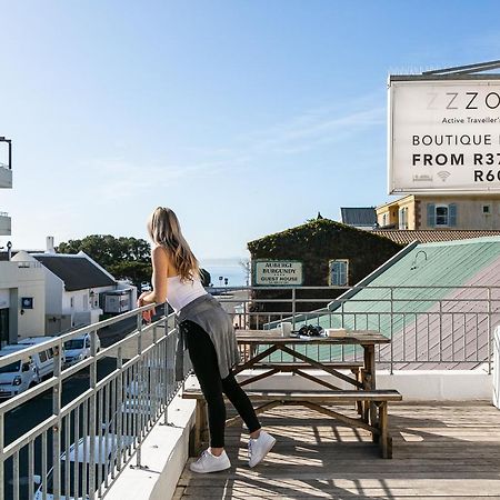 Zzzone Boutique Hostel Hermanus Exteriör bild
