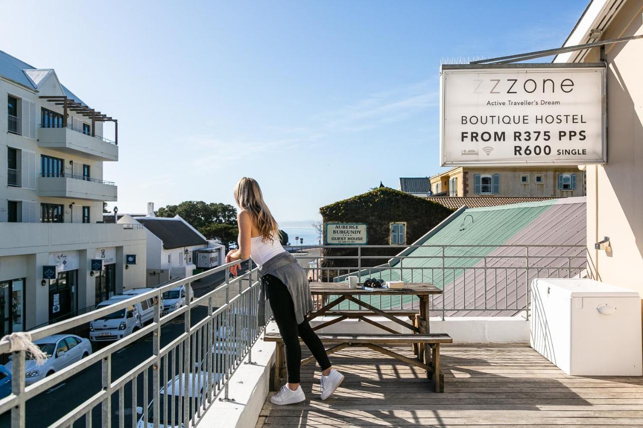 Zzzone Boutique Hostel Hermanus Exteriör bild