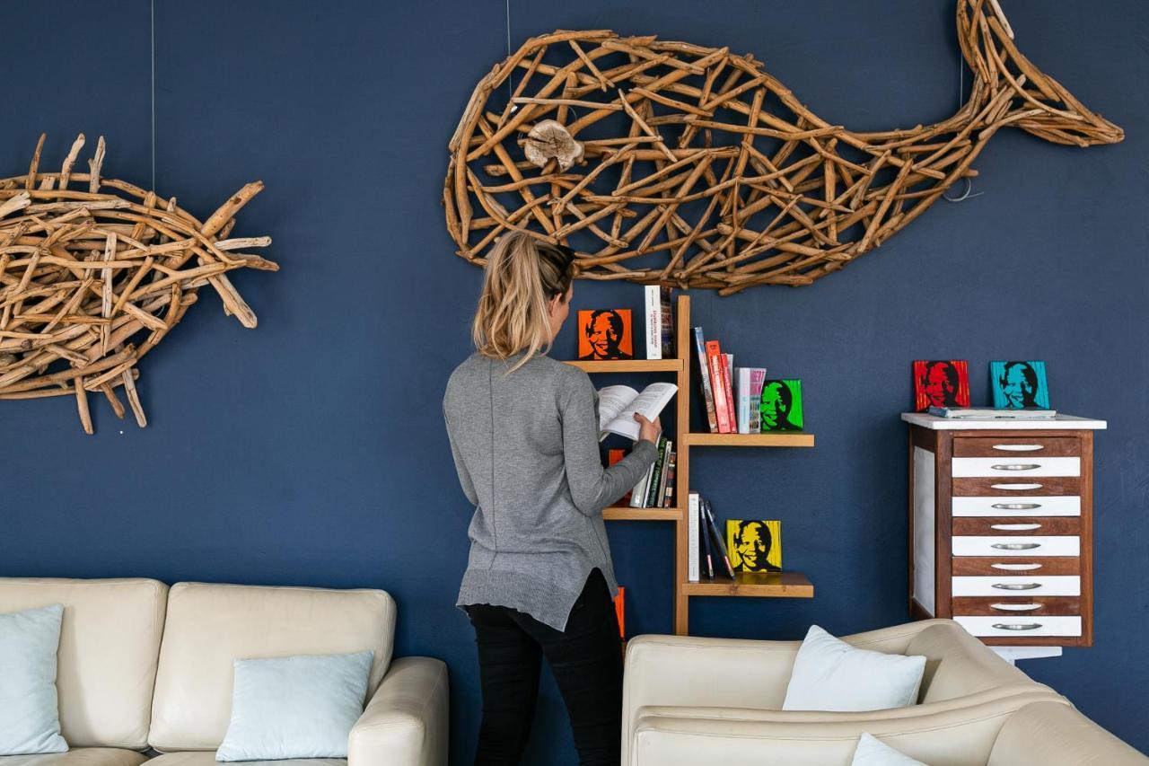 Zzzone Boutique Hostel Hermanus Exteriör bild