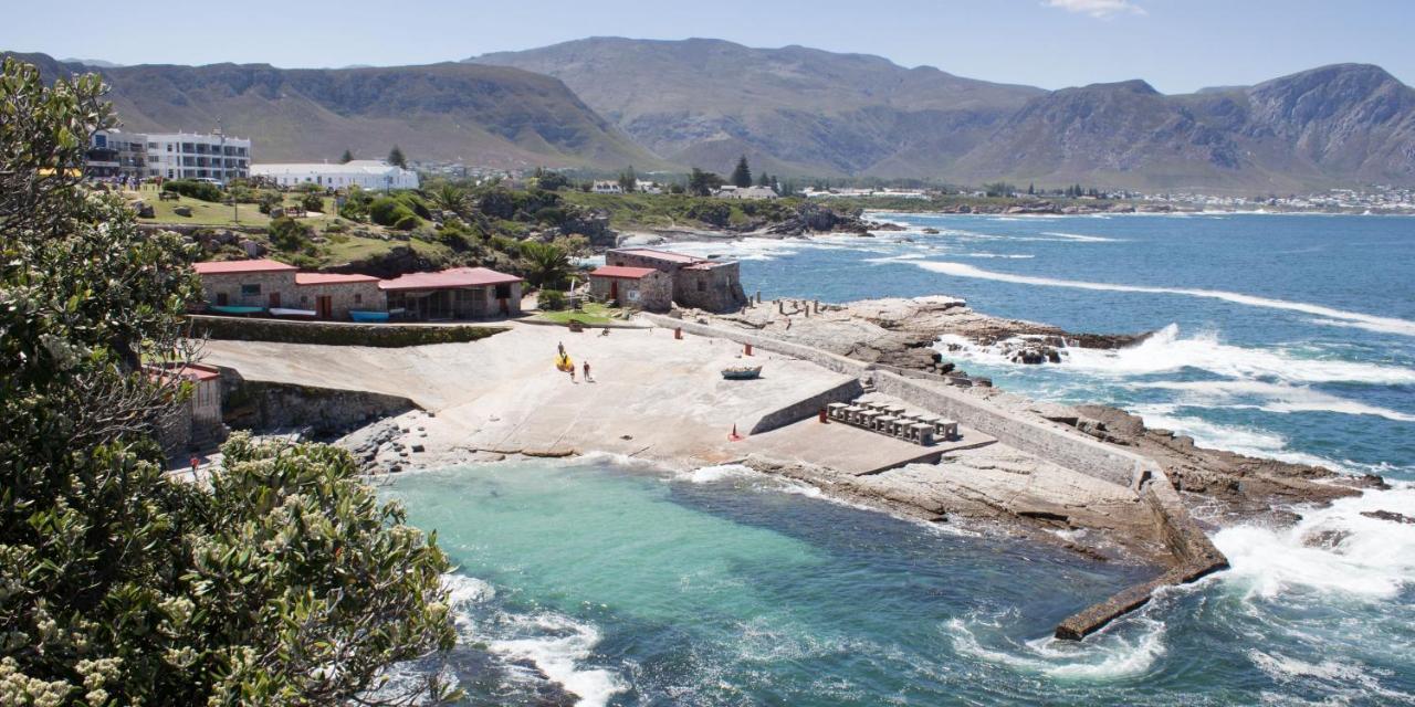Zzzone Boutique Hostel Hermanus Exteriör bild