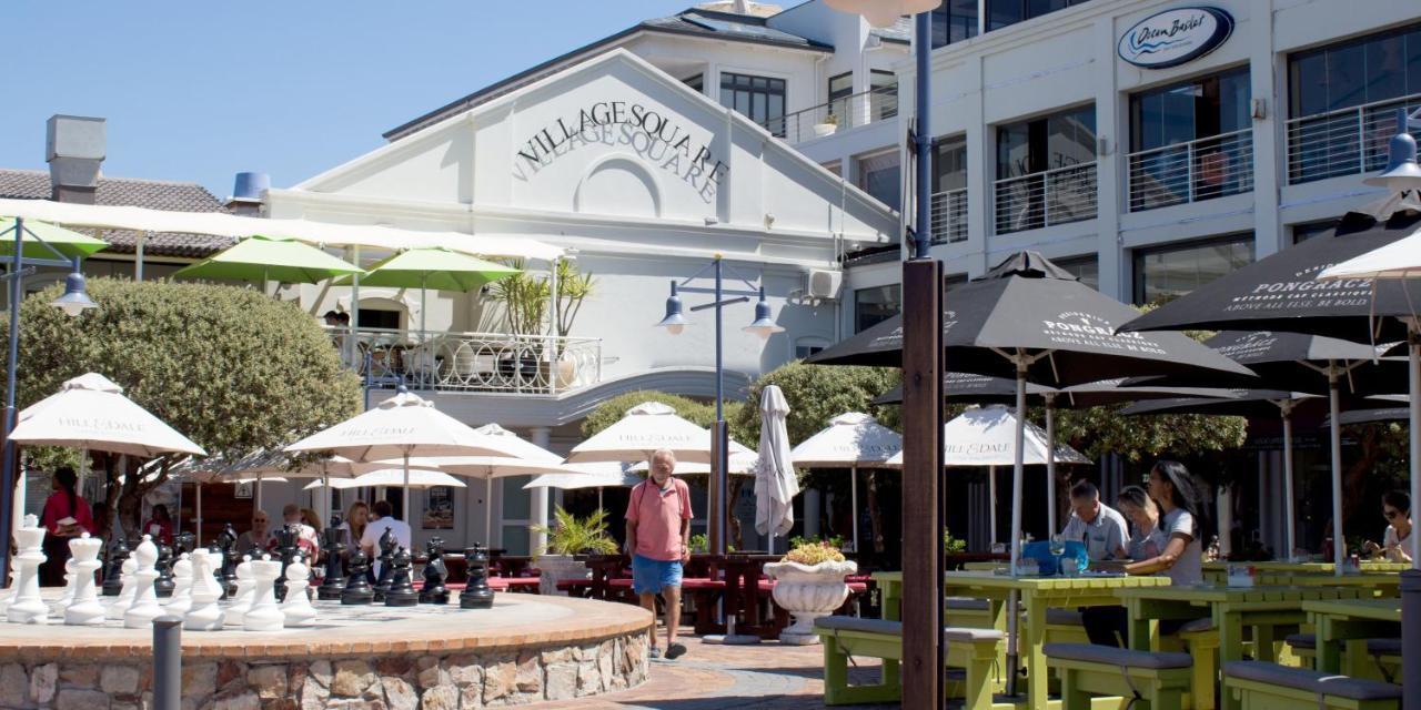 Zzzone Boutique Hostel Hermanus Exteriör bild