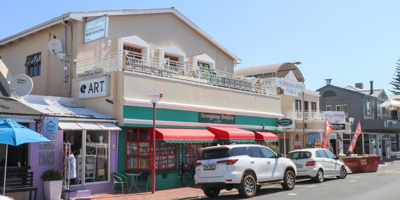Zzzone Boutique Hostel Hermanus Exteriör bild