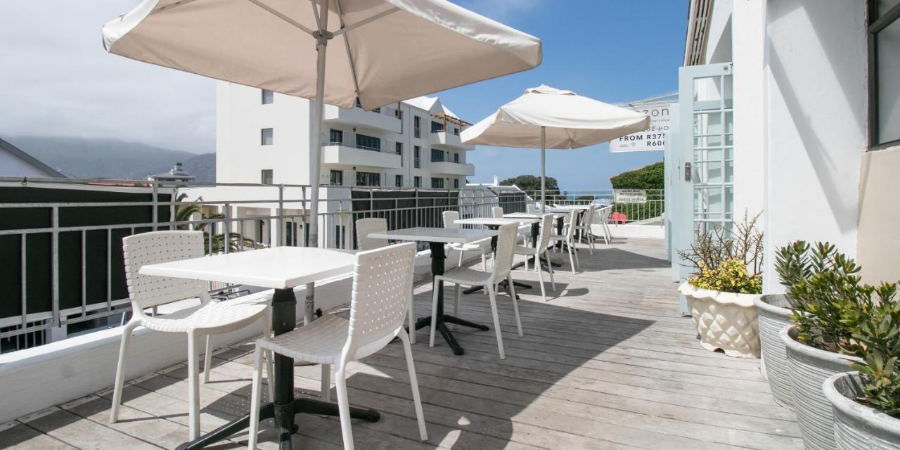 Zzzone Boutique Hostel Hermanus Exteriör bild